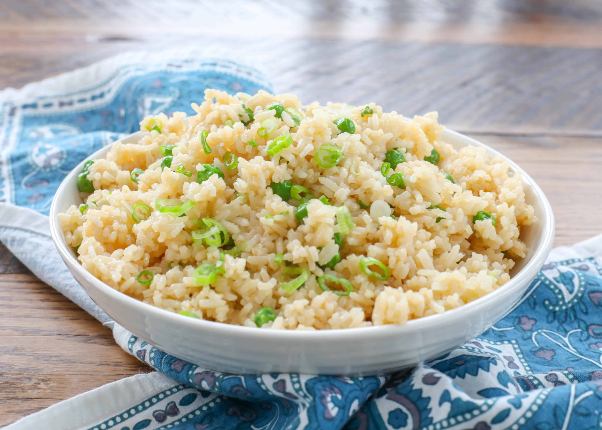 Easy Asian Rice Recipe Explained – Cooking Habit Daily