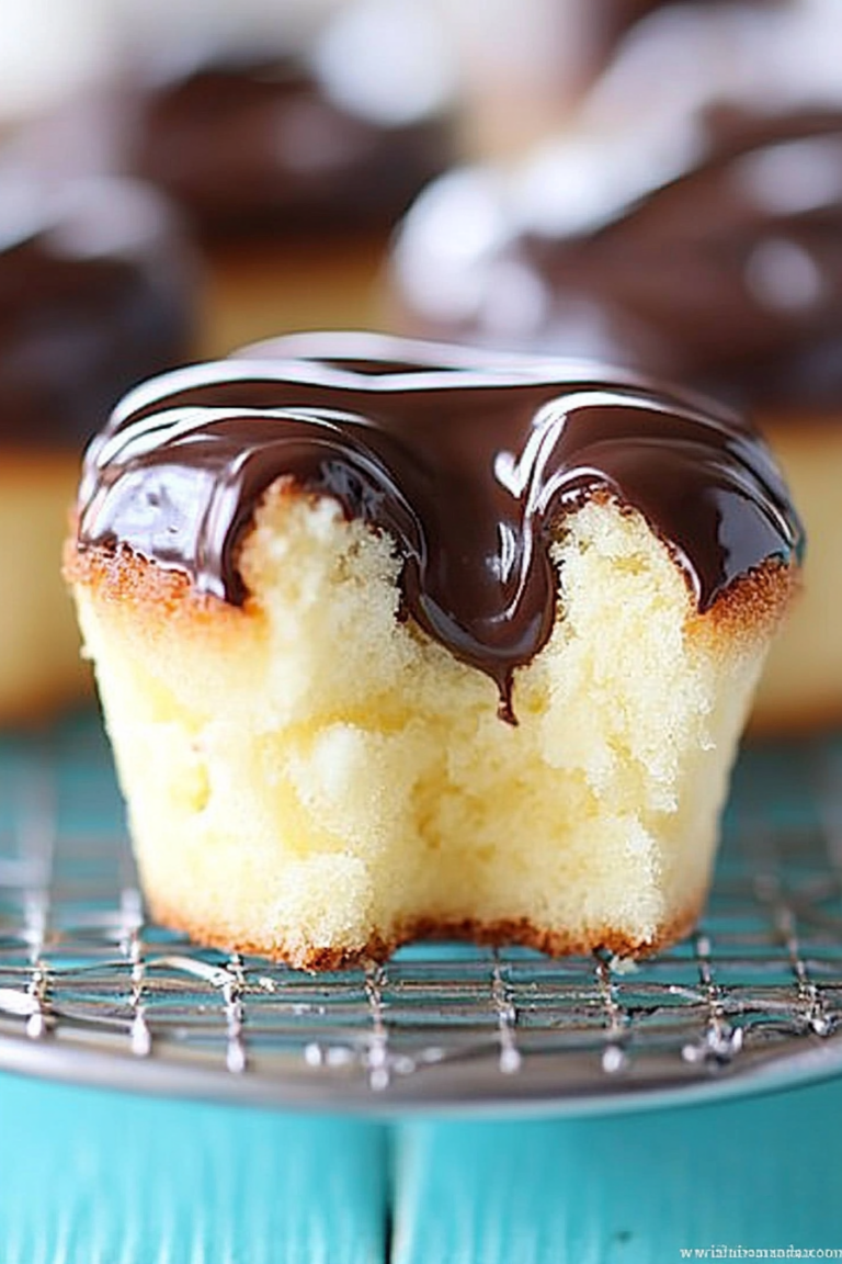 Boston Cream