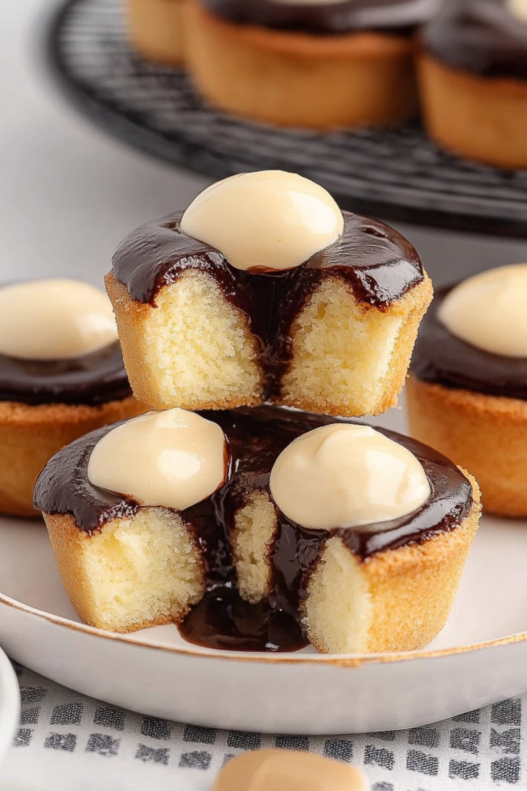 Boston Cream Pie