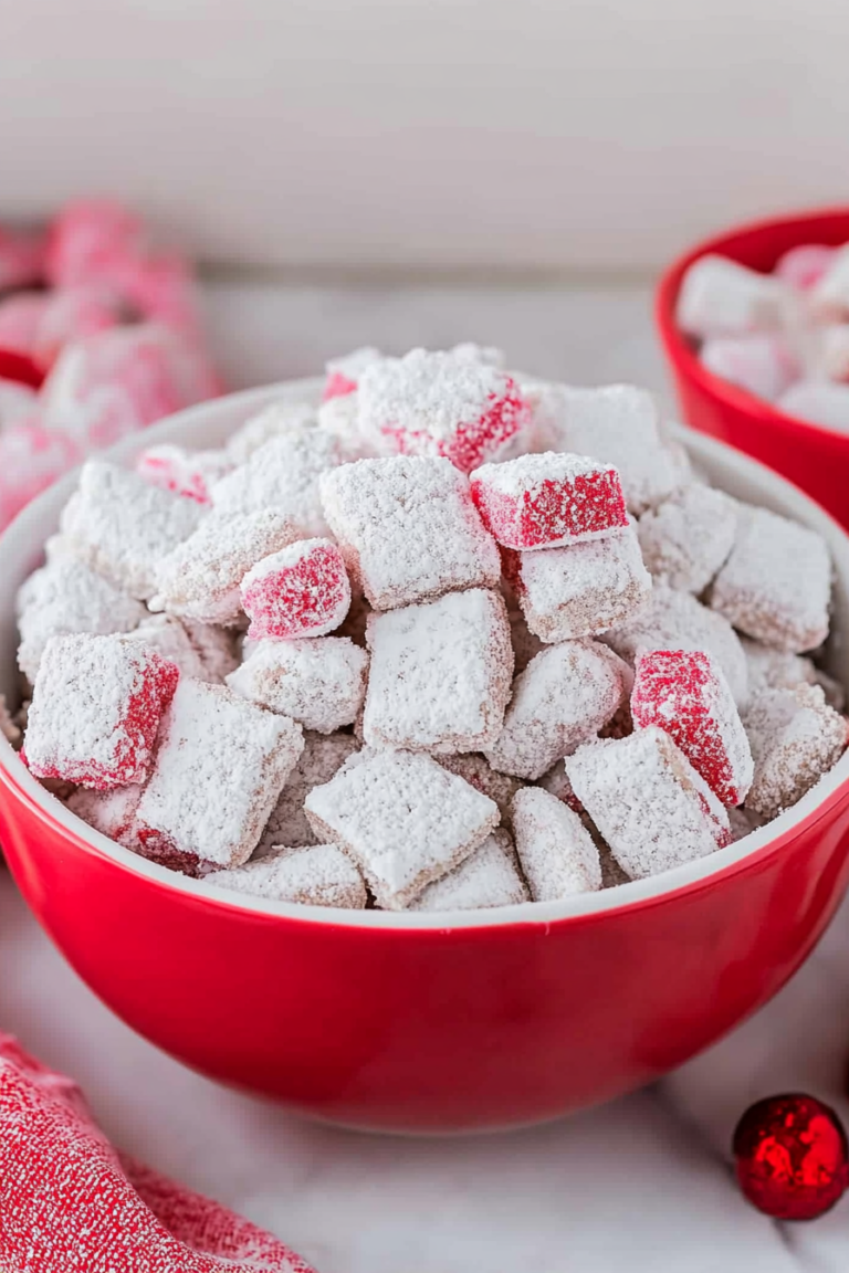 Cherry Puppy Chow