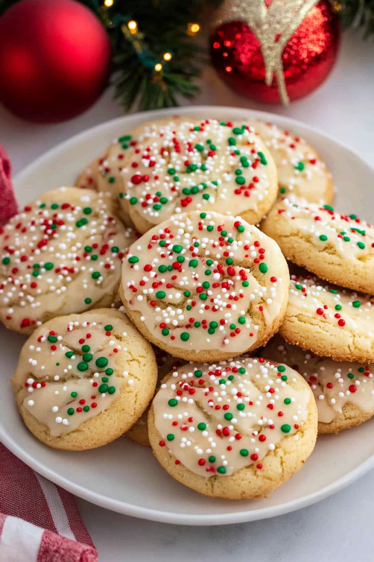 Christmas cookies