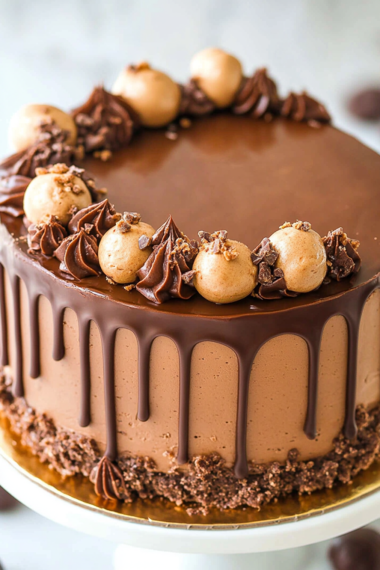 Nutella cake