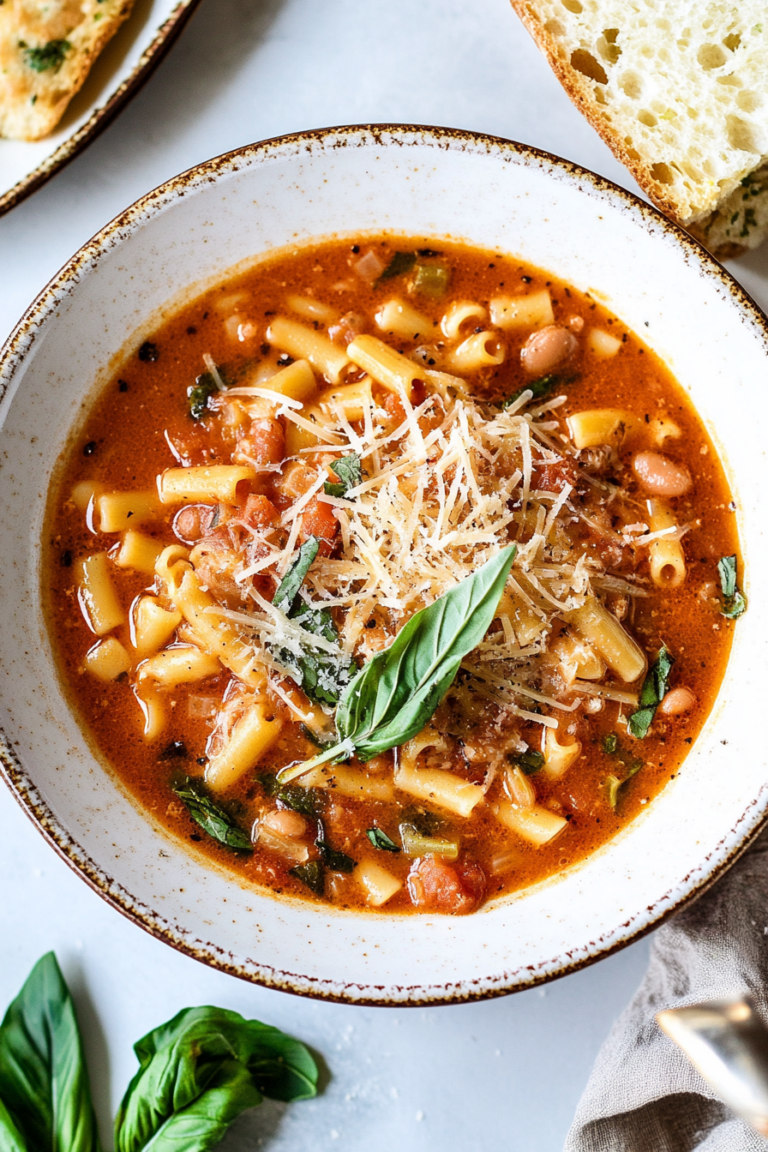 Pasta Fagioli