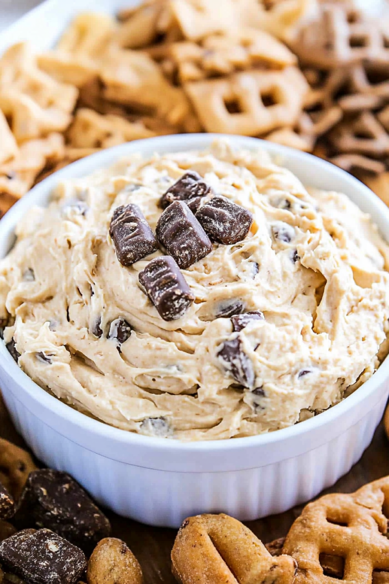 Peanut Butter Cookie Dip
