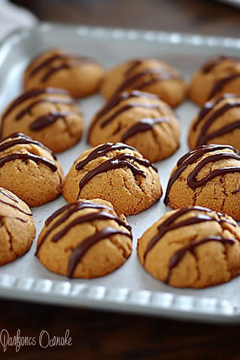 Pumpkin Spice Cookies