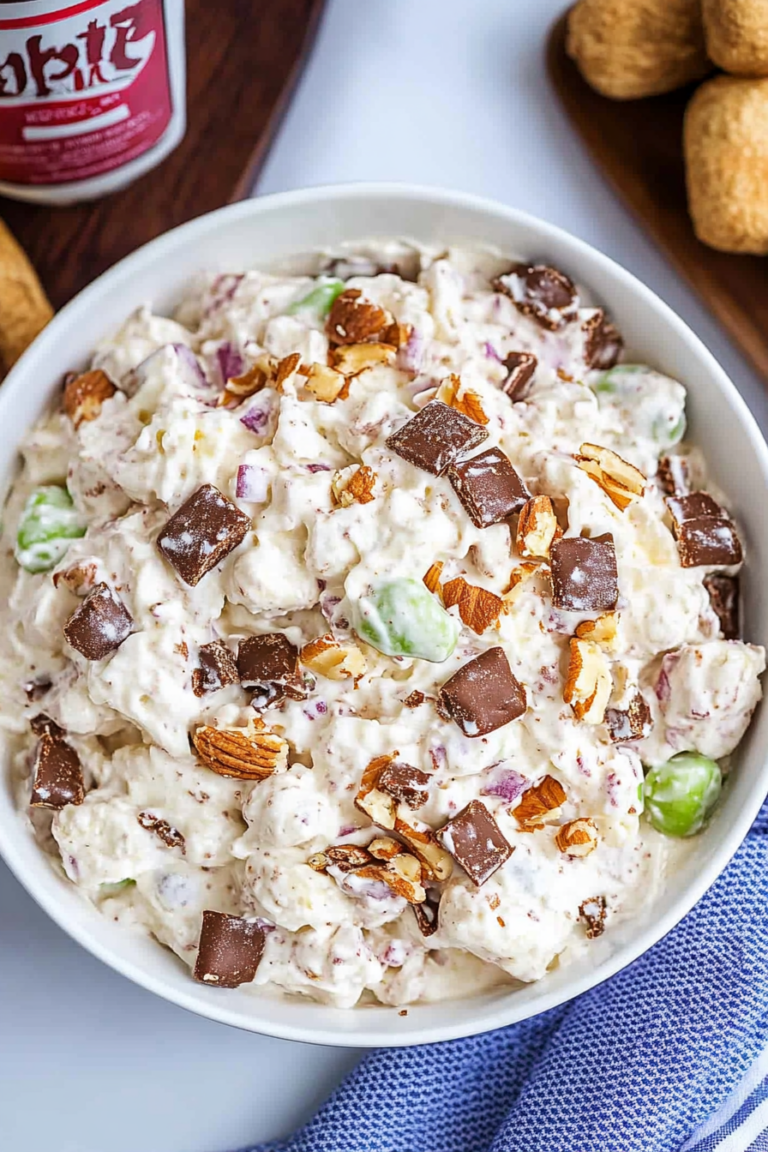 Snicker Salad