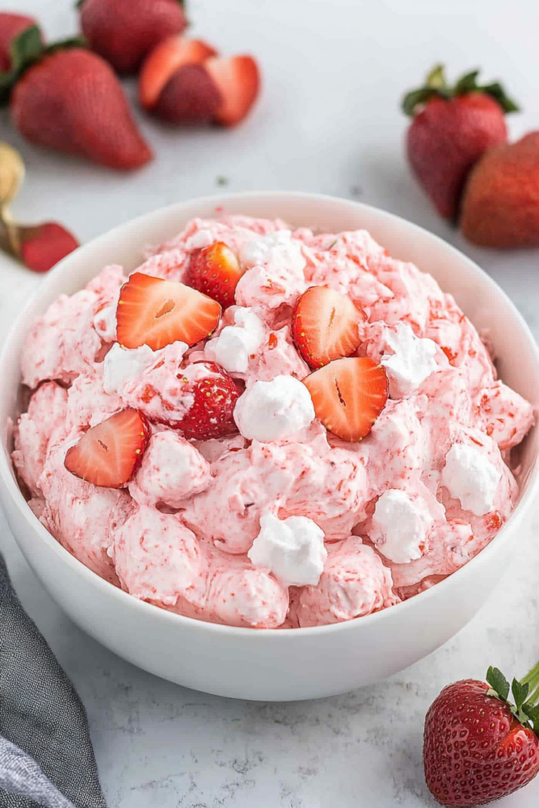 Strawberry Salad