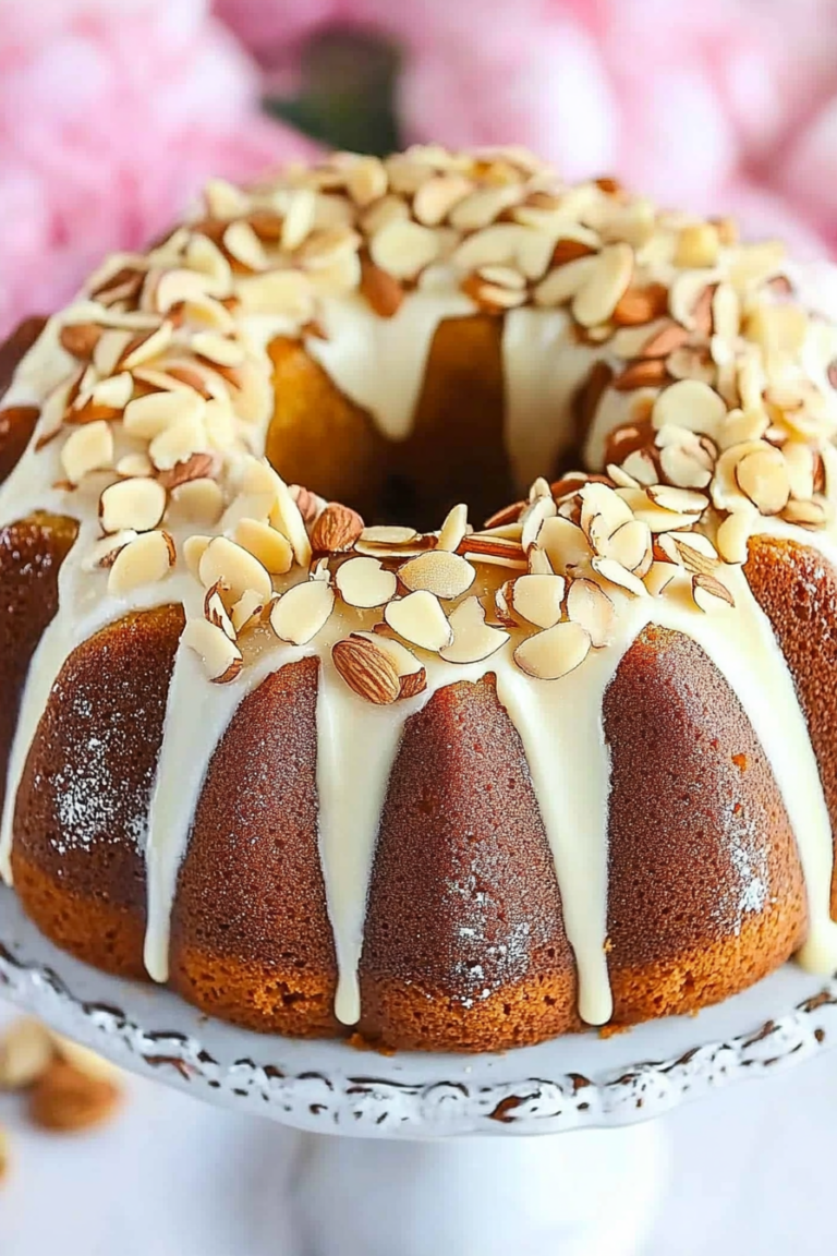 almond cake