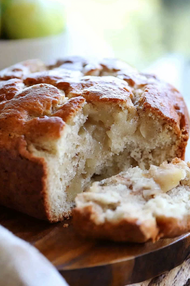 apple bread