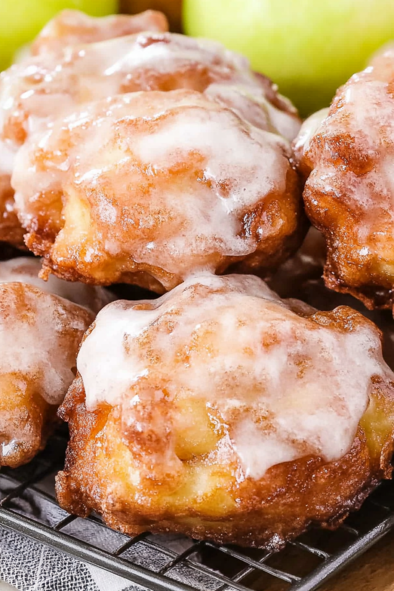 apple fritters