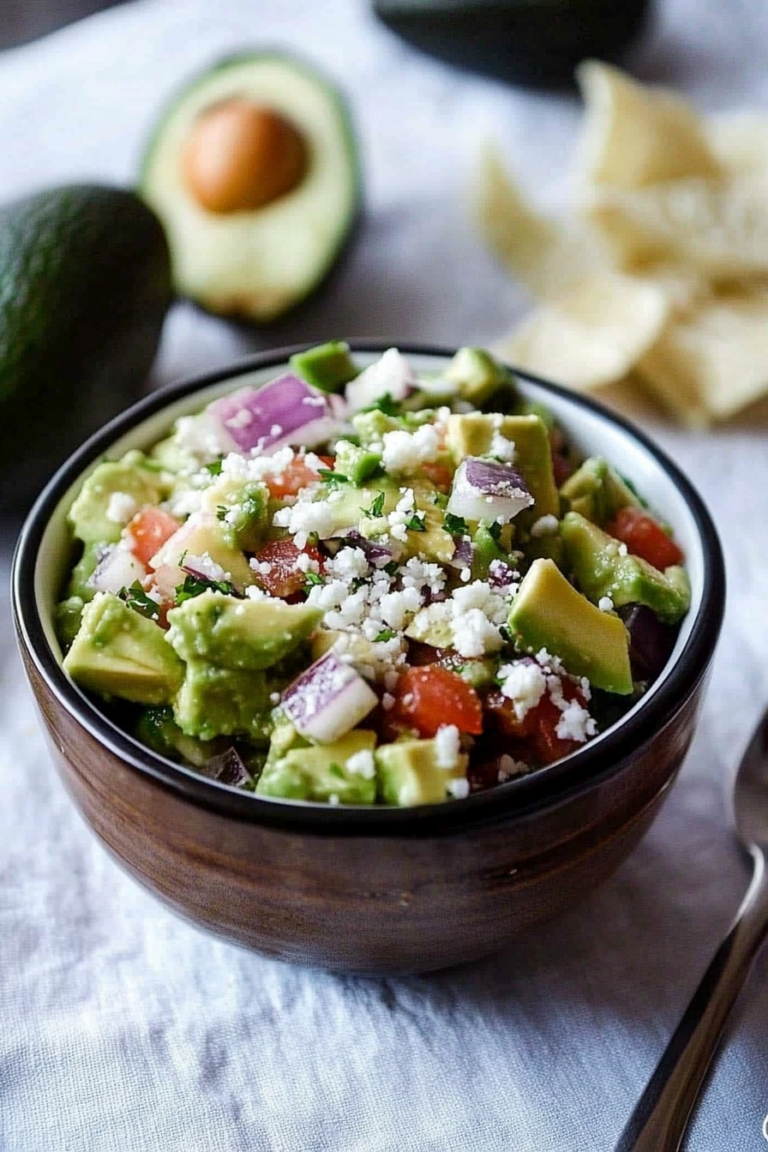 avocado salsa