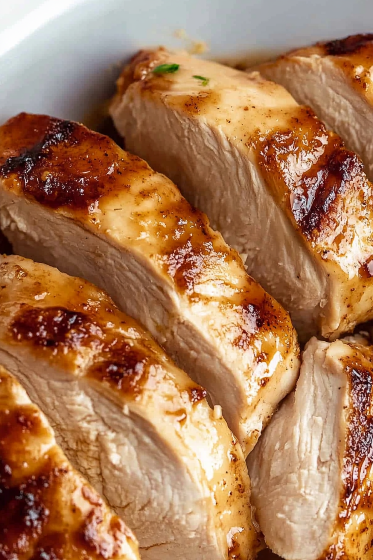 baked chicken breasts