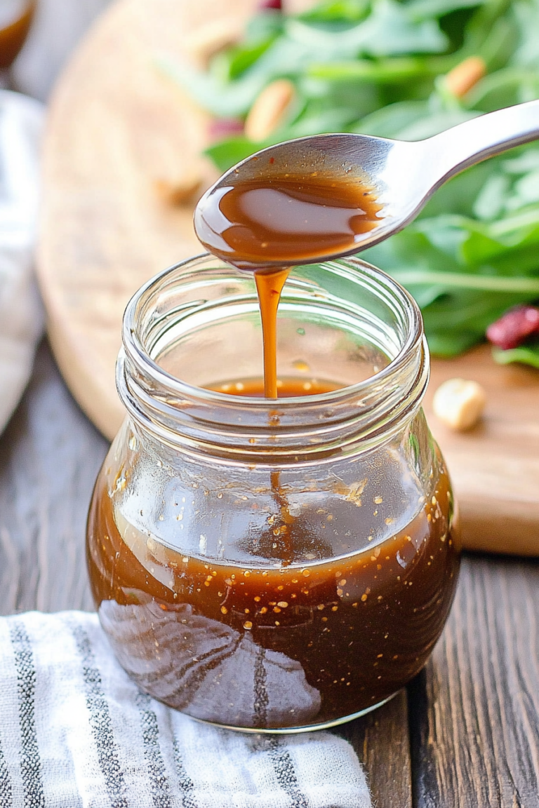 balsamic vinaigrette