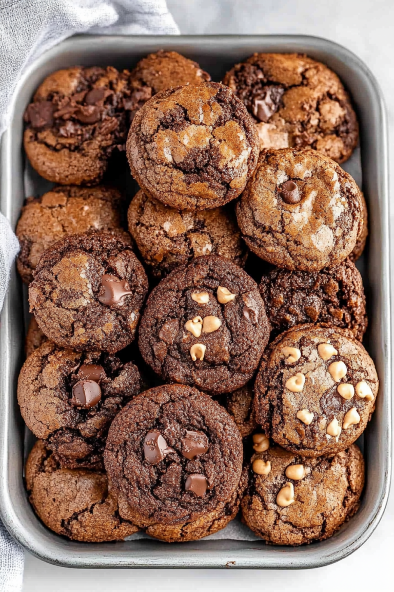 brownie cookies