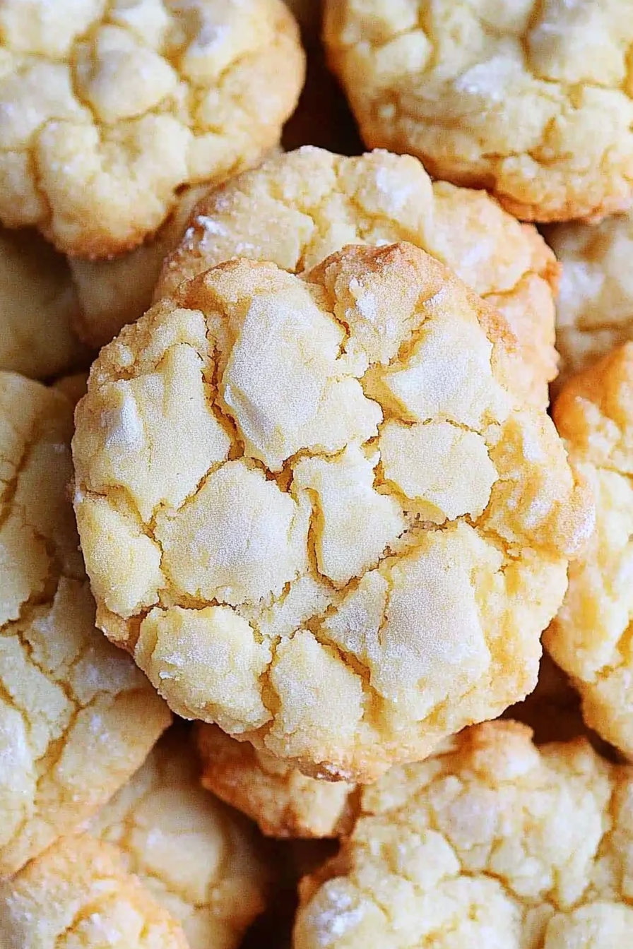 butter cookies