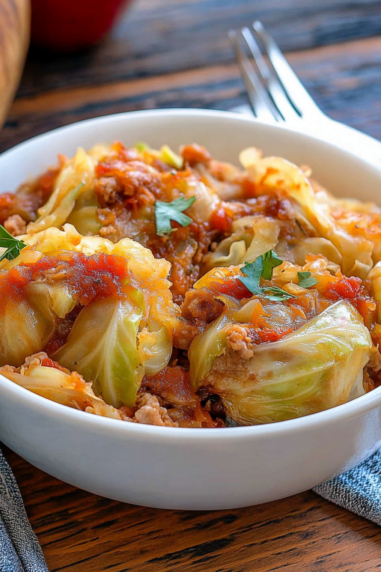 cabbage rolls