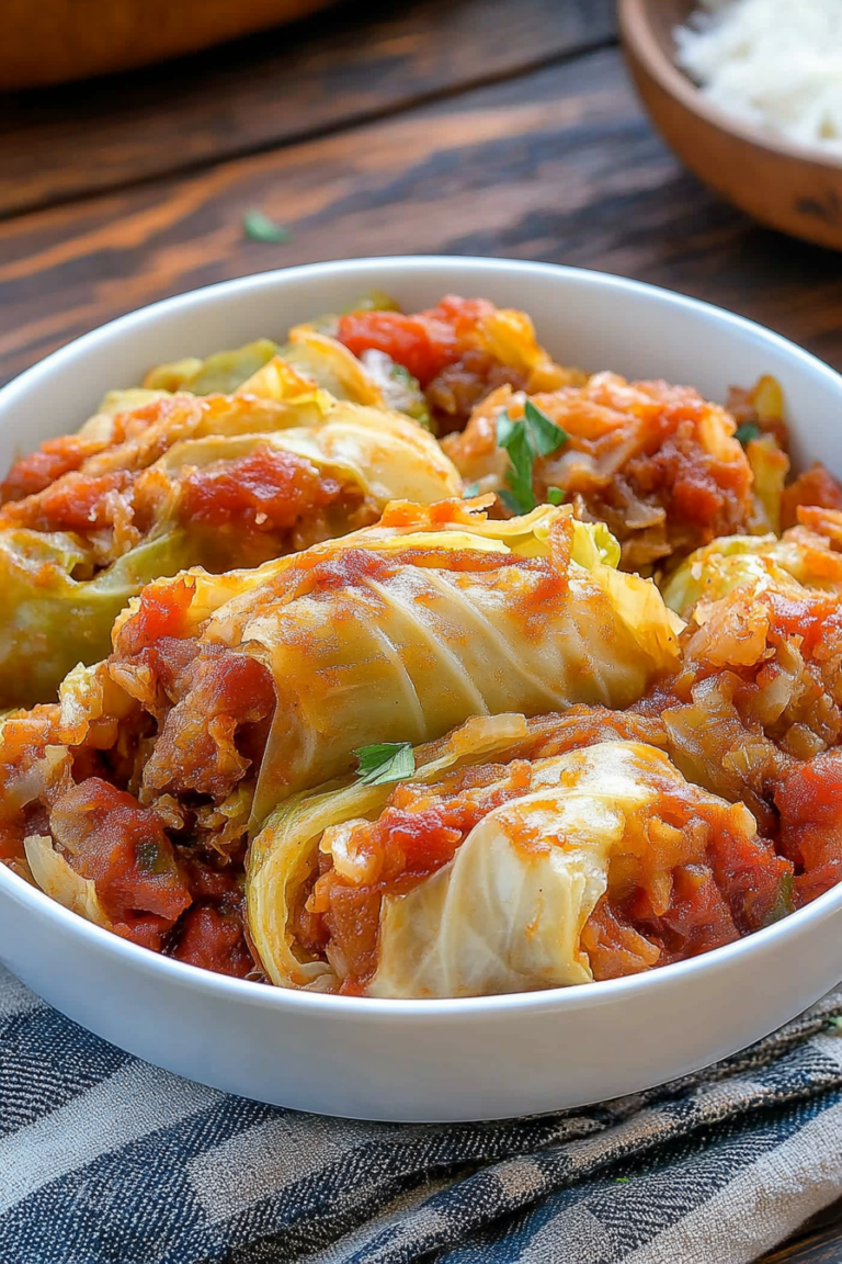 cabbage rolls