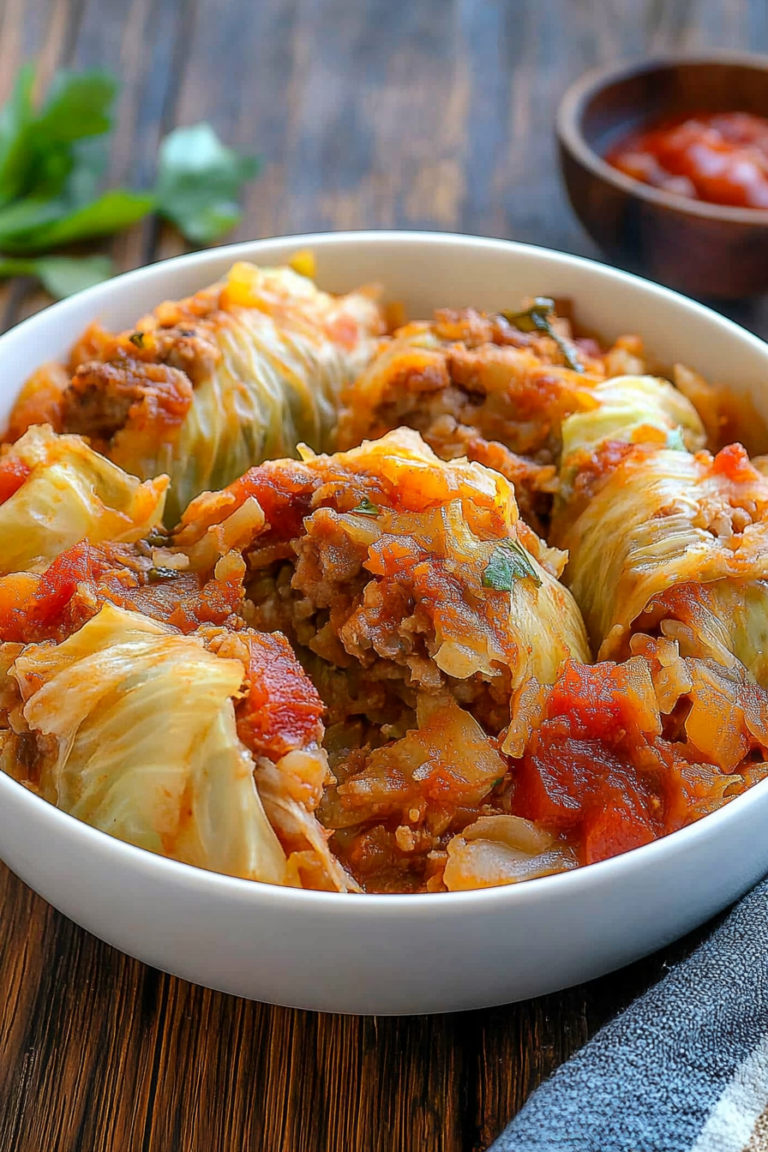 cabbage rolls