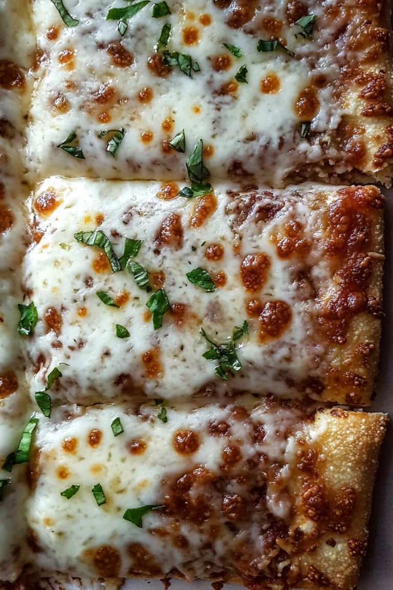 cauliflower pizza
