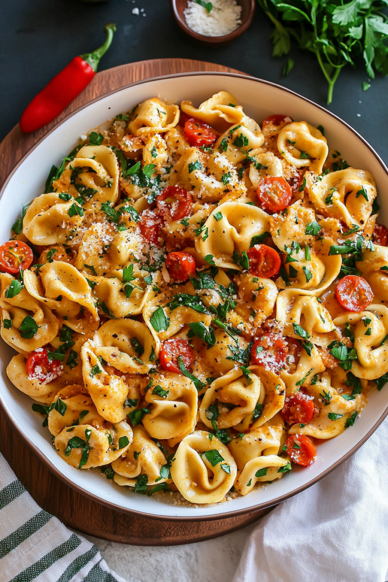 cheese tortellini