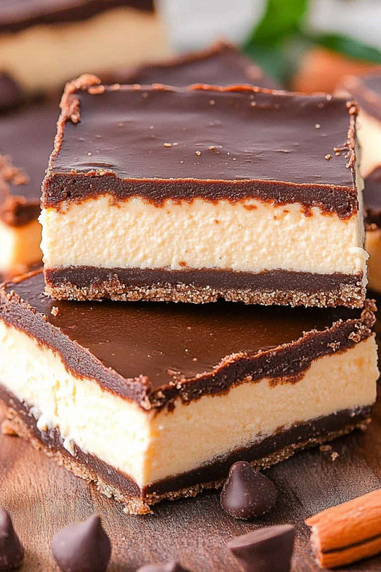 cheesecake bars