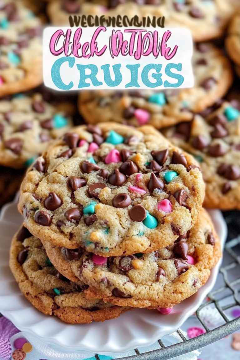 chocolate chip cookies