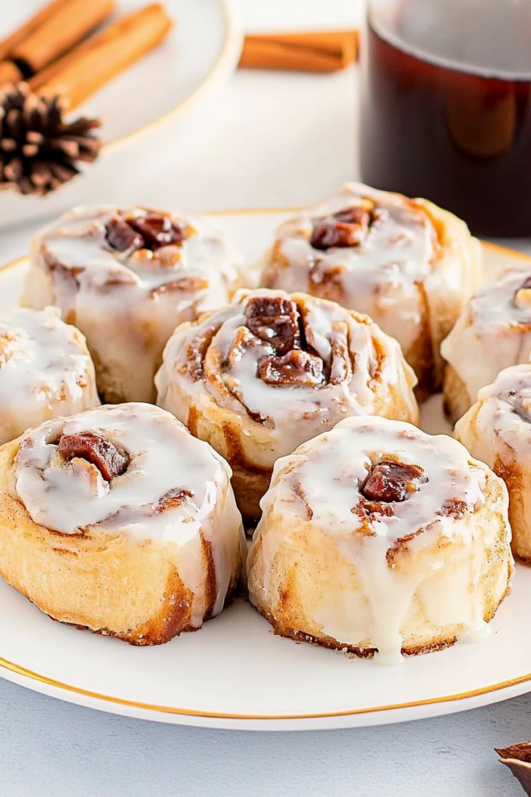 cinnamon rolls