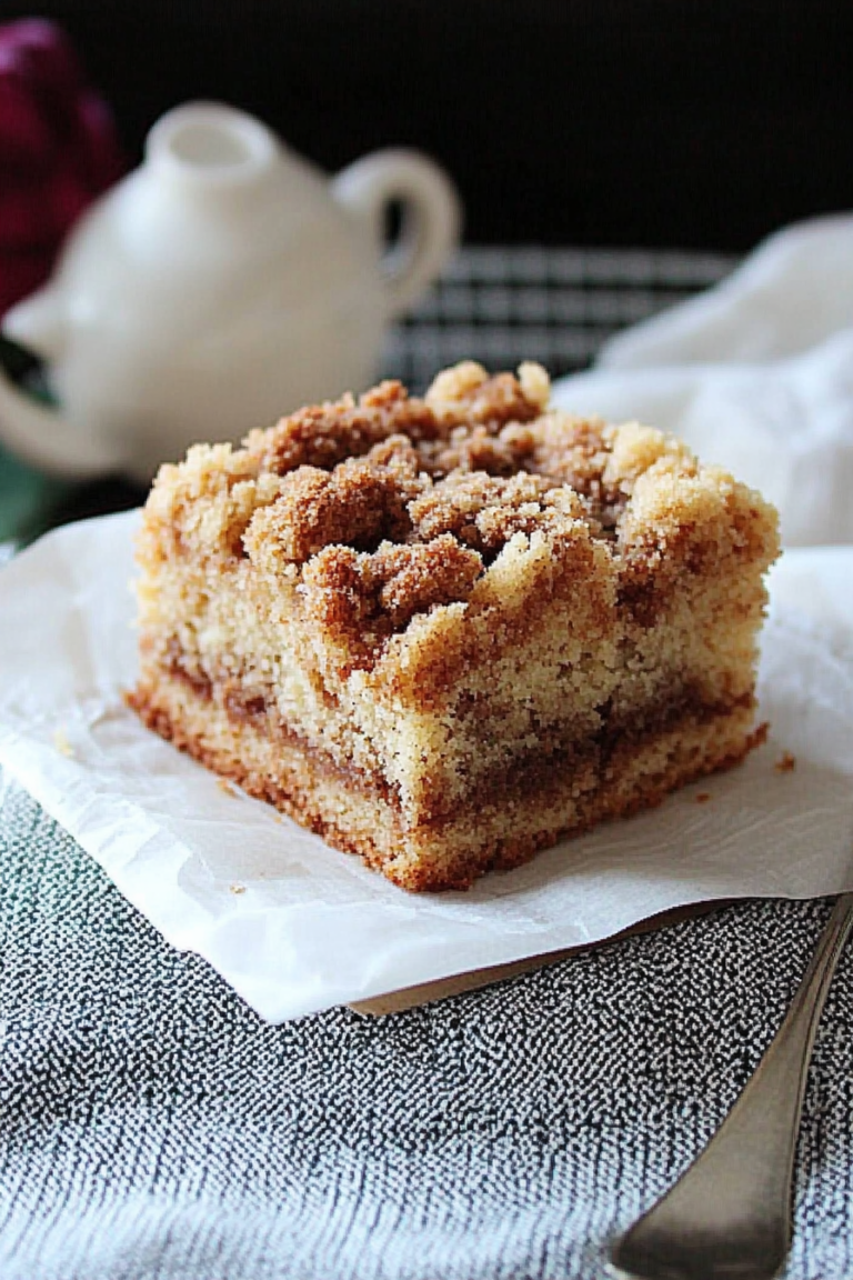 crumb cake