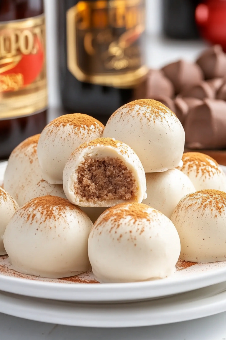 fireball whiskey balls