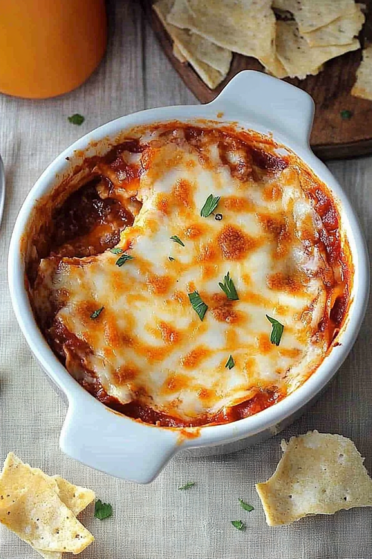 lasagna dip