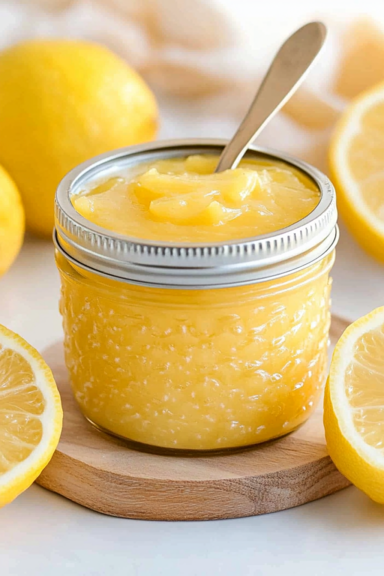 lemon curd