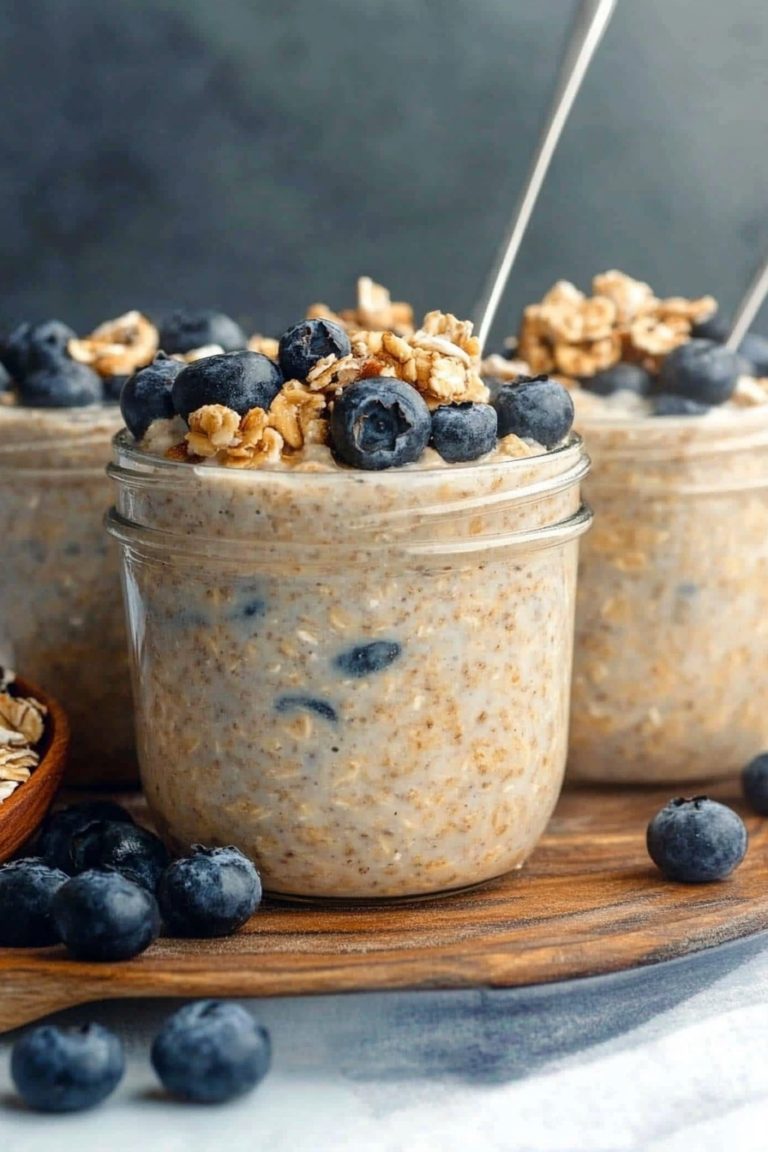 overnight oats