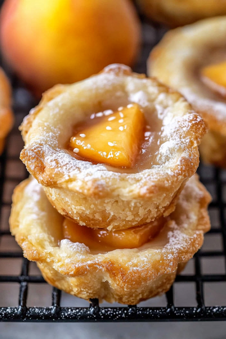 peach danish