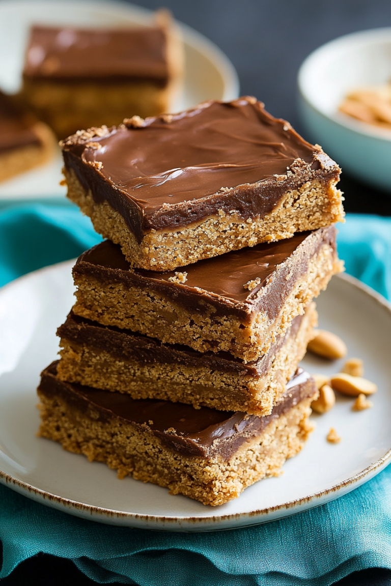 peanut butter bars