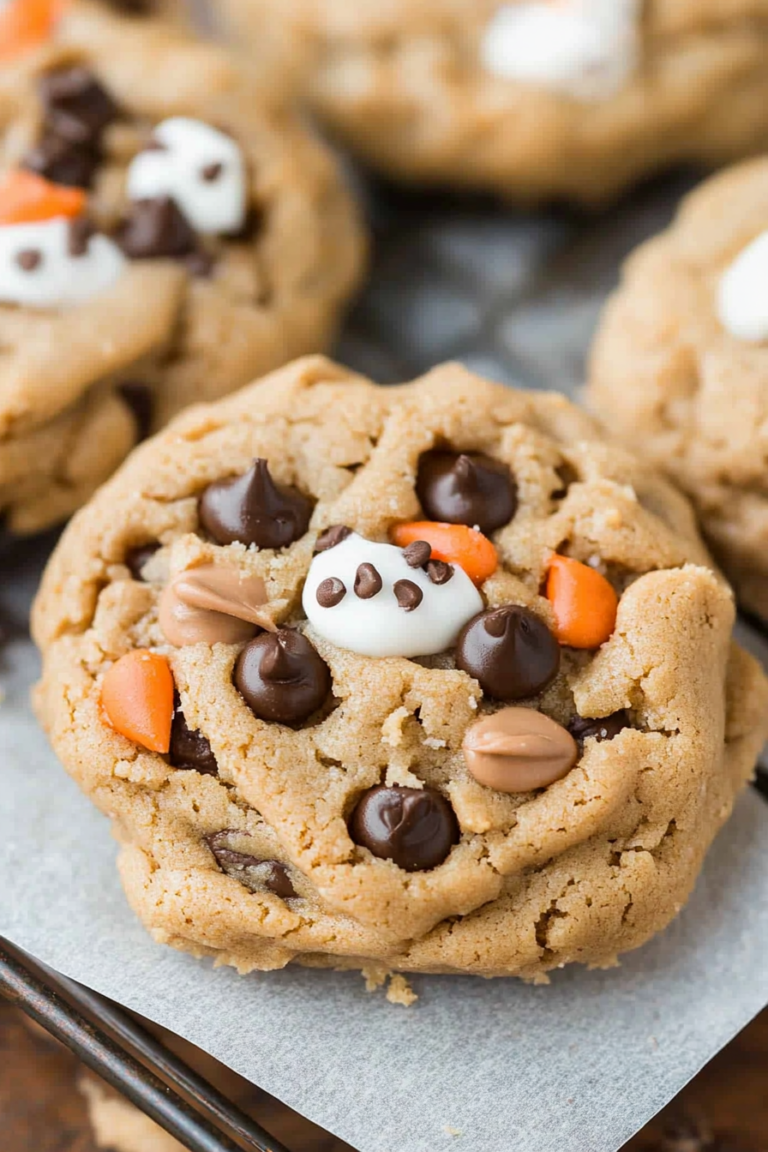 peanut butter cookies