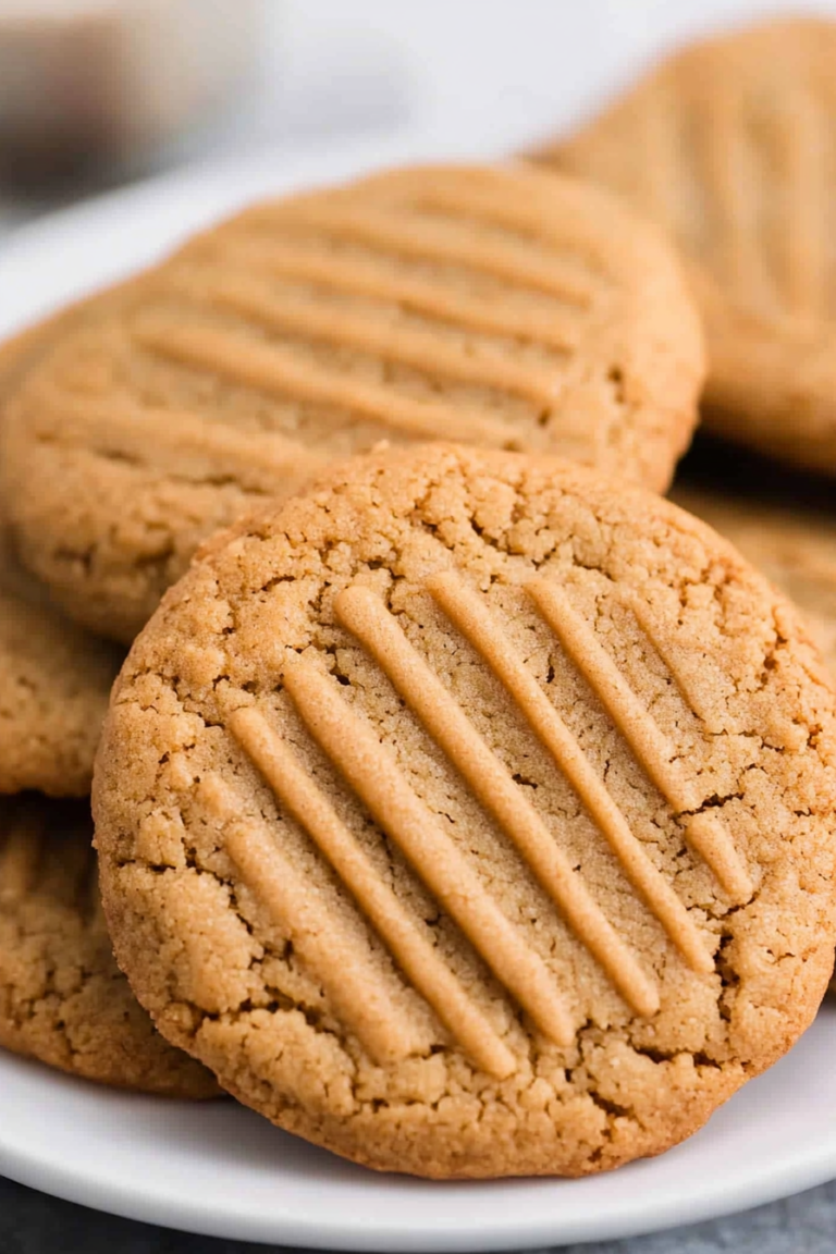 peanut butter cookies