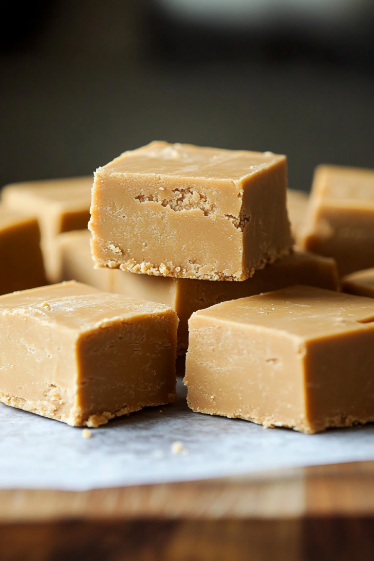 peanut butter fudge