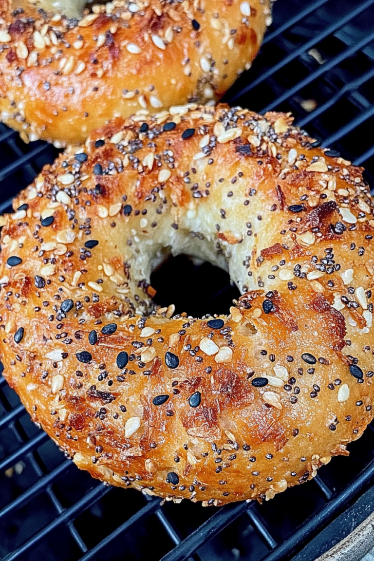protein bagels