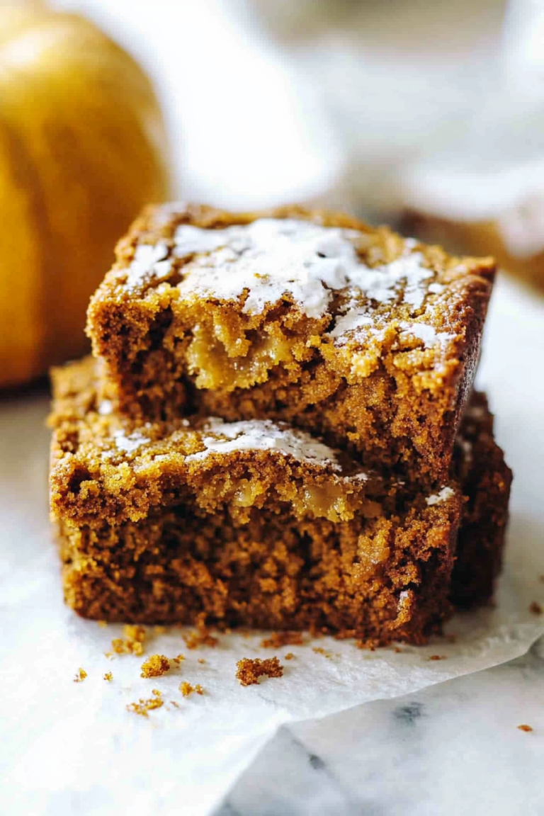 pumpkin bread