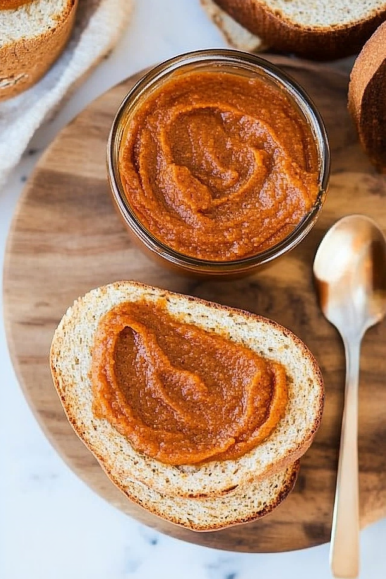 pumpkin butter
