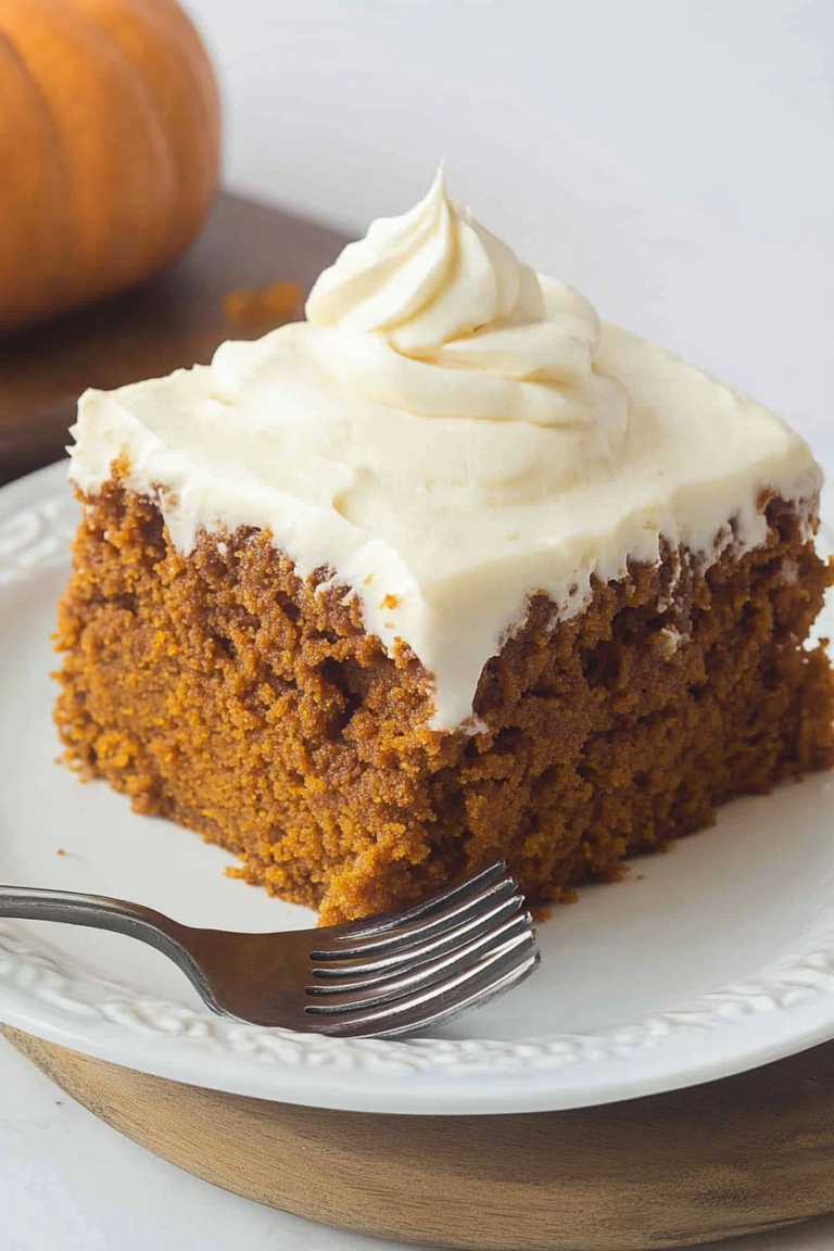 pumpkin cake