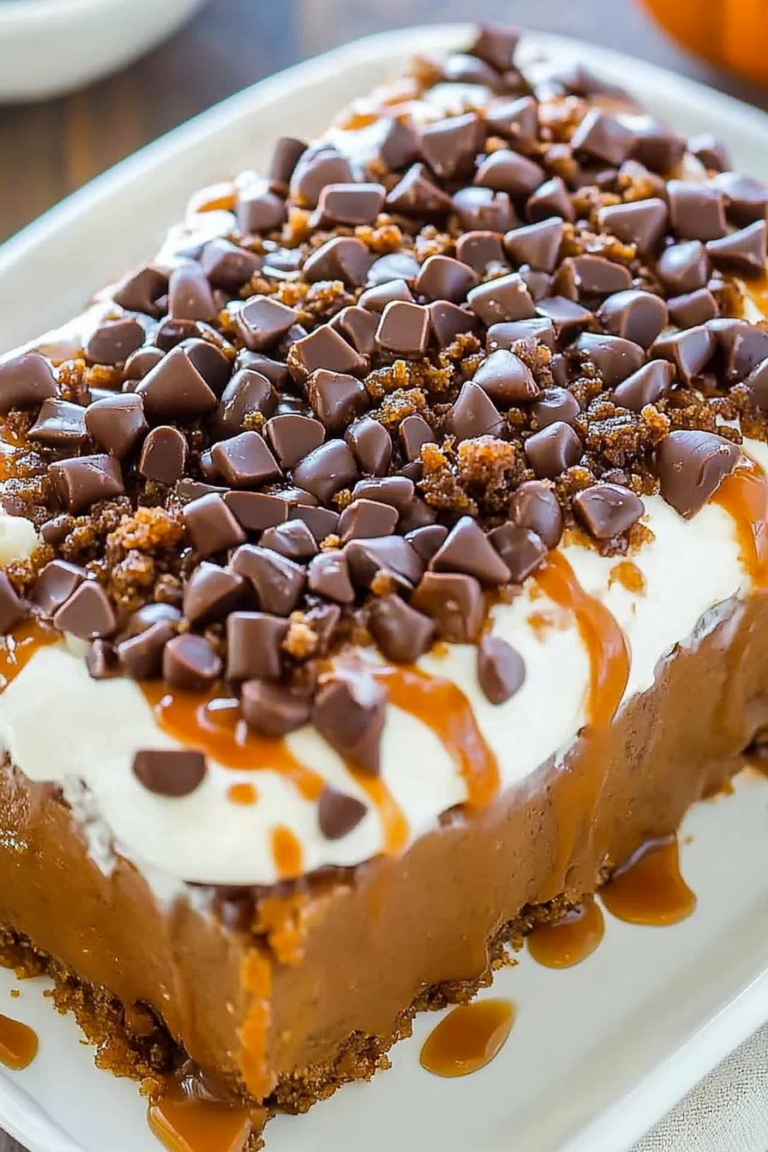 pumpkin caramel