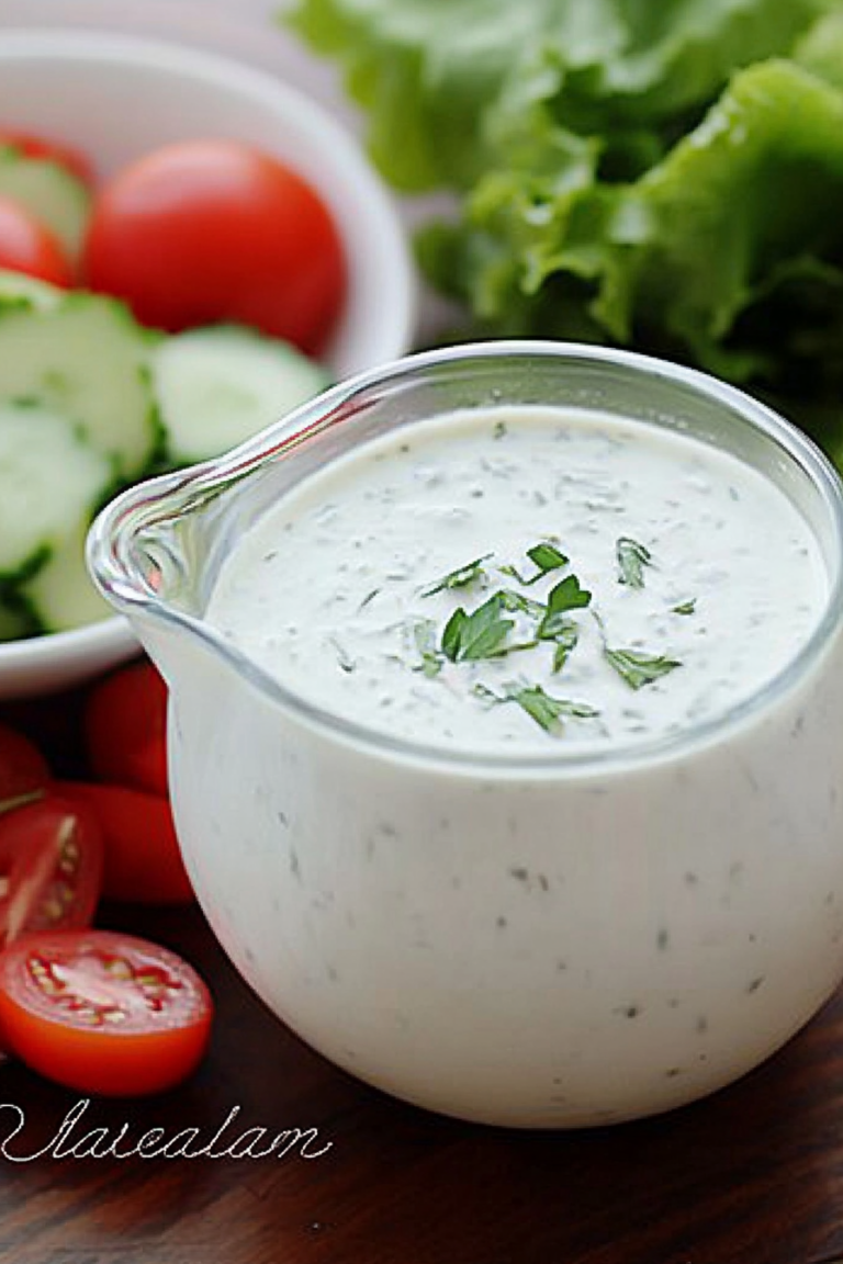 ranch dressing