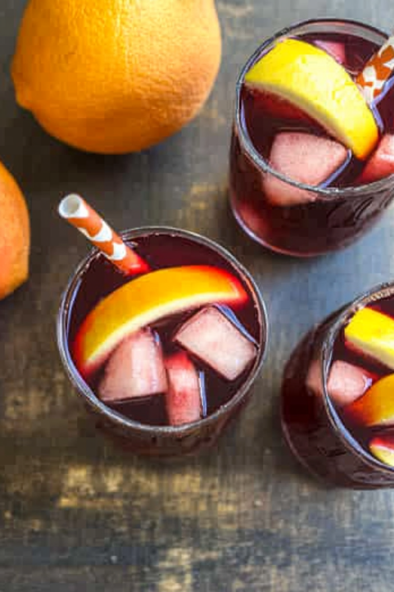 red sangria