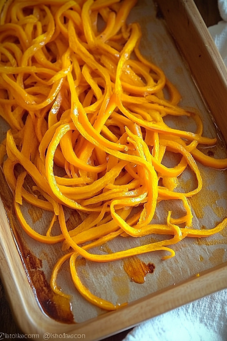 roasted butternut squash