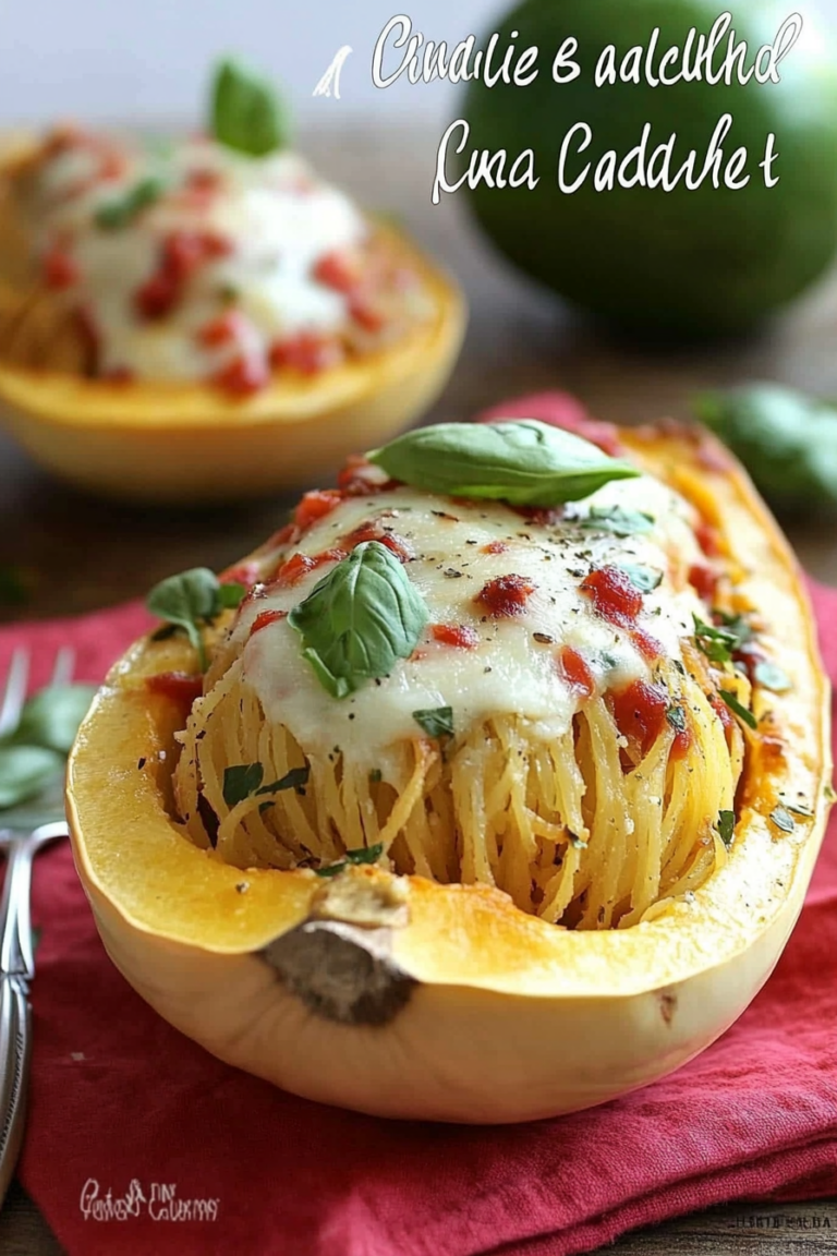 spaghetti squash
