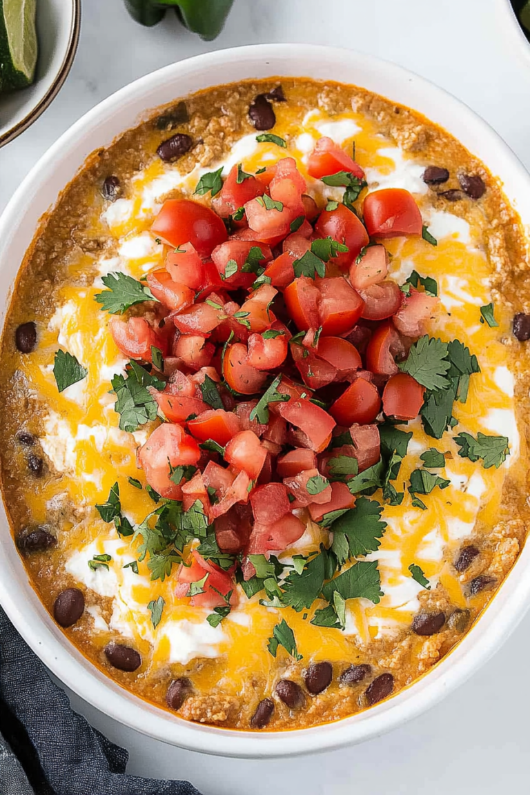 taco dip