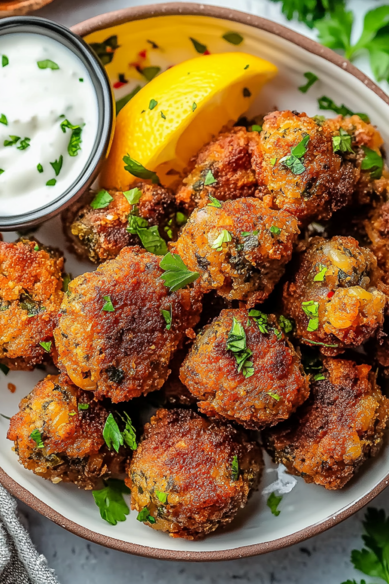 veggie meatballs