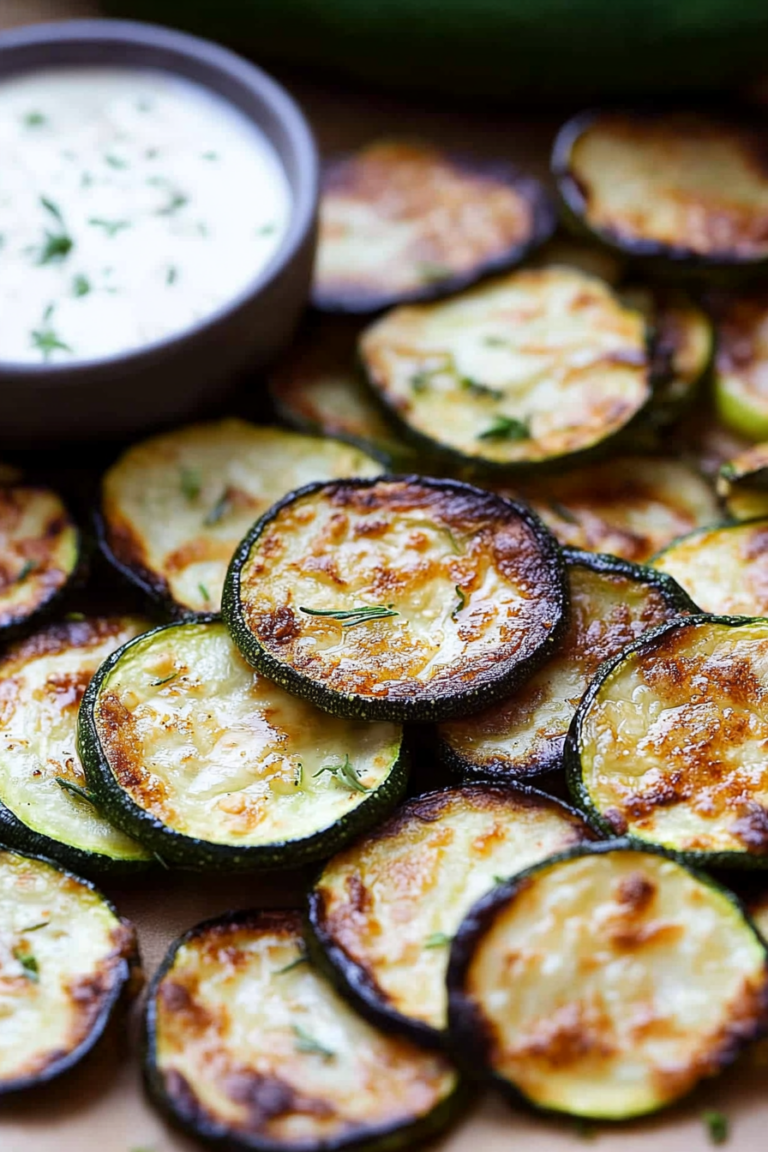 zucchini chips