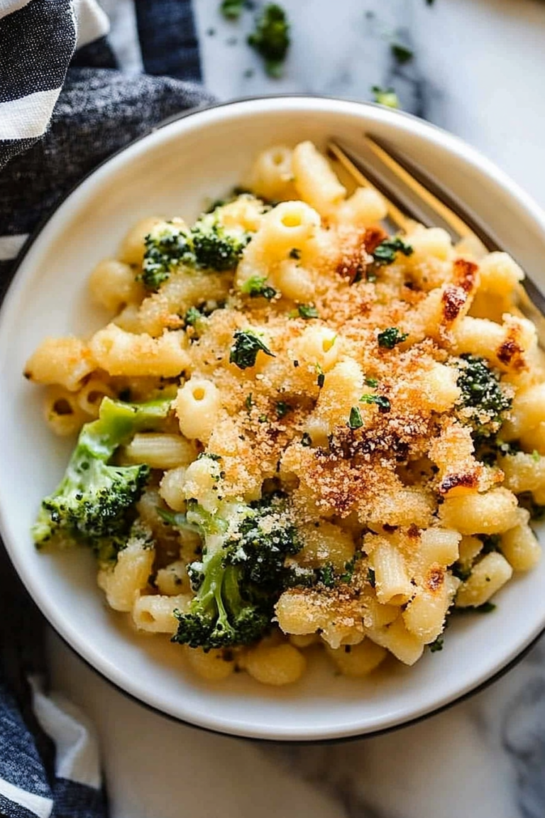 Broccoli Macaroni